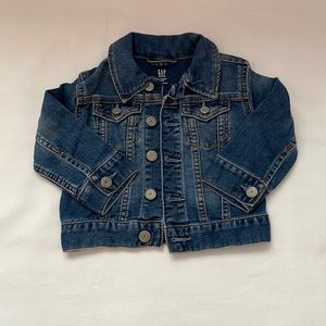 Baby Gap Denim Jacket